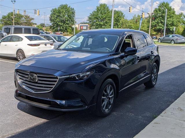 used 2018 Mazda CX-9 car, priced at $29,788