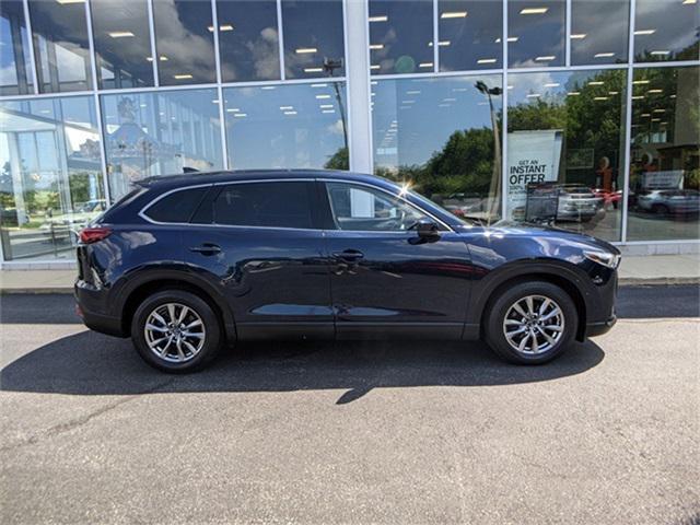 used 2018 Mazda CX-9 car, priced at $29,788