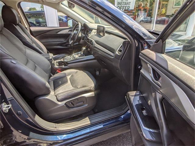 used 2018 Mazda CX-9 car, priced at $29,788