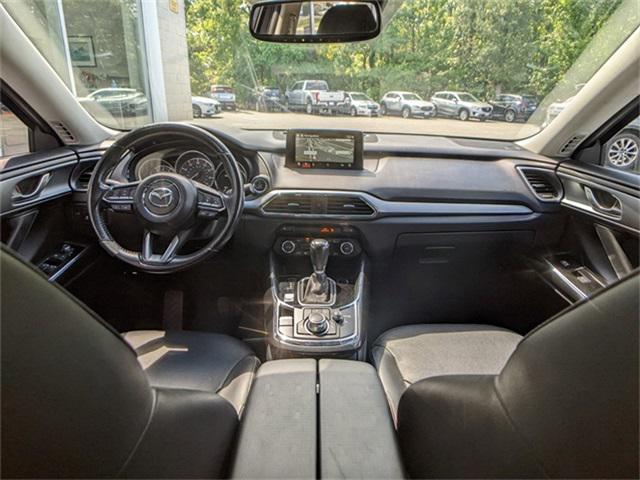 used 2018 Mazda CX-9 car, priced at $29,788