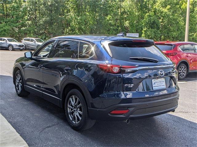 used 2018 Mazda CX-9 car, priced at $29,788