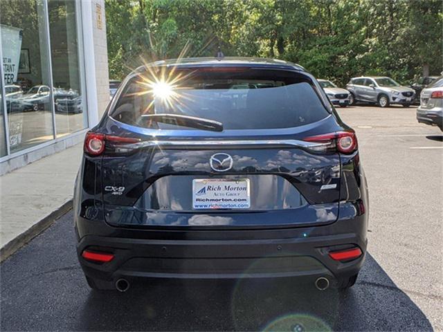 used 2018 Mazda CX-9 car, priced at $29,788