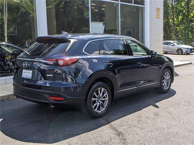 used 2018 Mazda CX-9 car, priced at $29,788