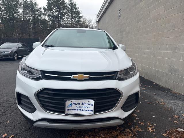 used 2021 Chevrolet Trax car, priced at $15,488