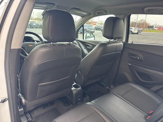 used 2021 Chevrolet Trax car, priced at $15,488