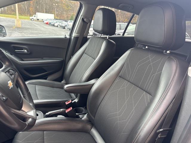 used 2021 Chevrolet Trax car, priced at $15,488