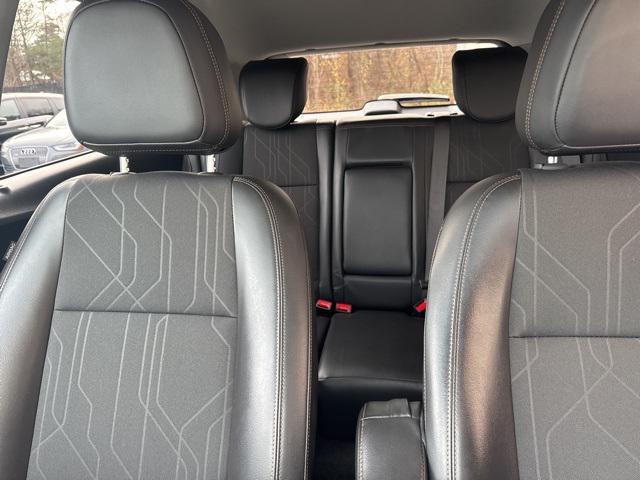 used 2021 Chevrolet Trax car, priced at $15,488