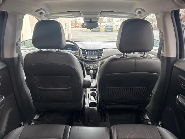 used 2021 Chevrolet Trax car, priced at $15,488