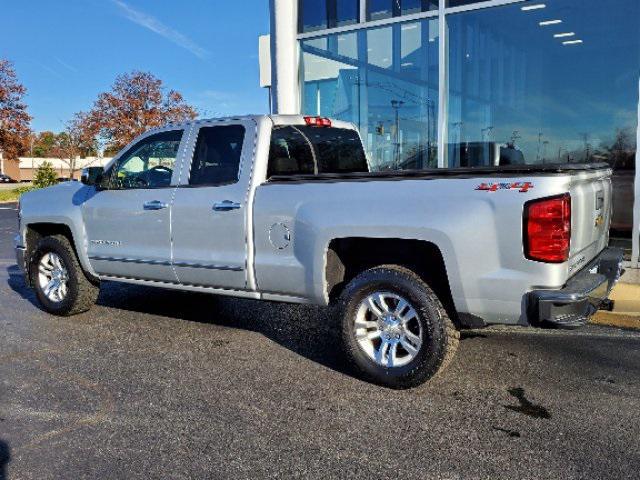 used 2014 Chevrolet Silverado 1500 car, priced at $22,988