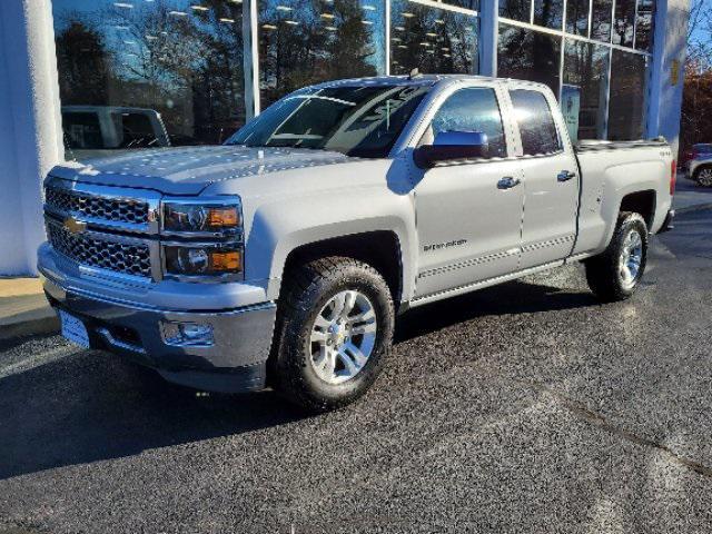 used 2014 Chevrolet Silverado 1500 car, priced at $22,988