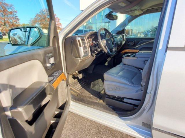 used 2014 Chevrolet Silverado 1500 car, priced at $22,988