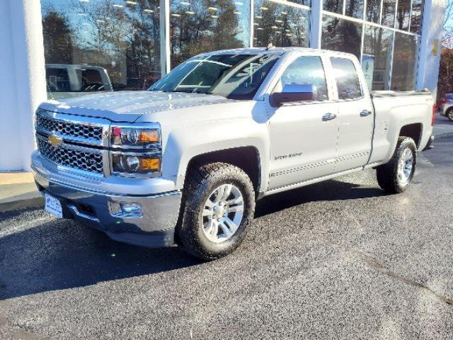 used 2014 Chevrolet Silverado 1500 car, priced at $22,988