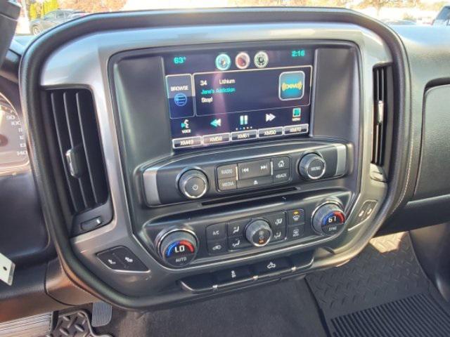 used 2014 Chevrolet Silverado 1500 car, priced at $22,988