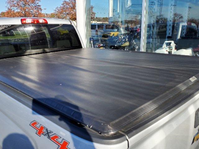 used 2014 Chevrolet Silverado 1500 car, priced at $22,988