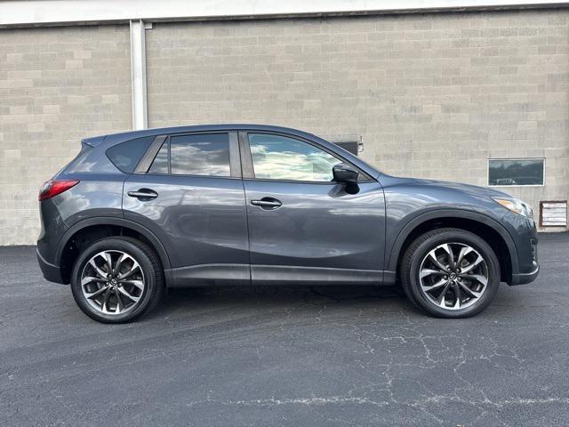 used 2016 Mazda CX-5 car, priced at $17,988