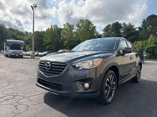 used 2016 Mazda CX-5 car, priced at $17,988