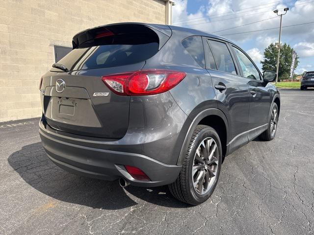 used 2016 Mazda CX-5 car, priced at $17,988