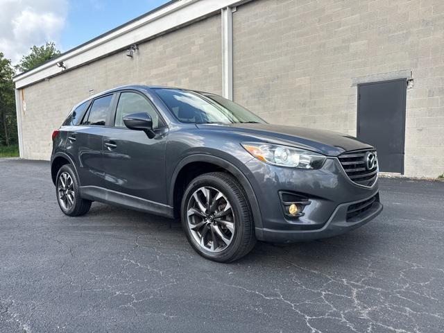 used 2016 Mazda CX-5 car, priced at $17,988