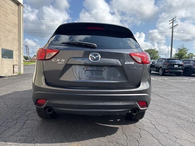 used 2016 Mazda CX-5 car, priced at $17,988