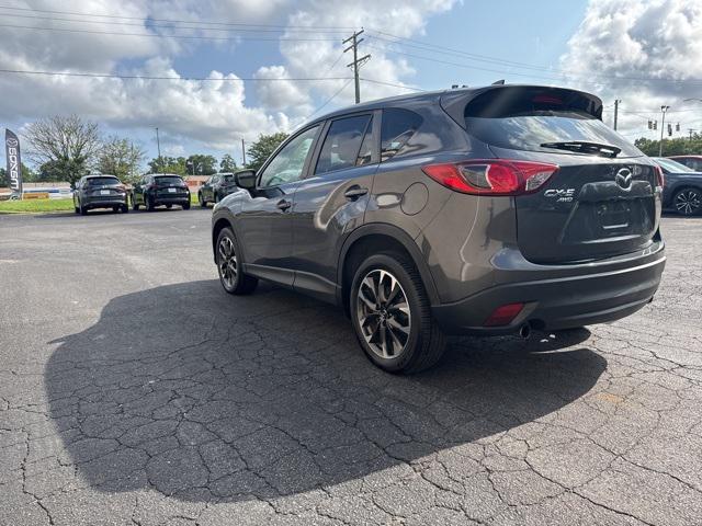 used 2016 Mazda CX-5 car, priced at $17,988