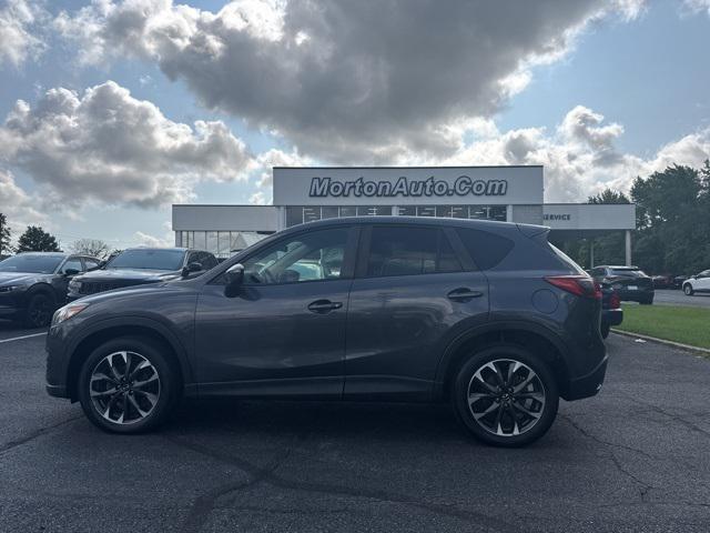 used 2016 Mazda CX-5 car, priced at $17,988