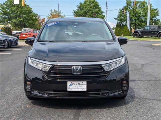 used 2022 Honda Odyssey car, priced at $31,988