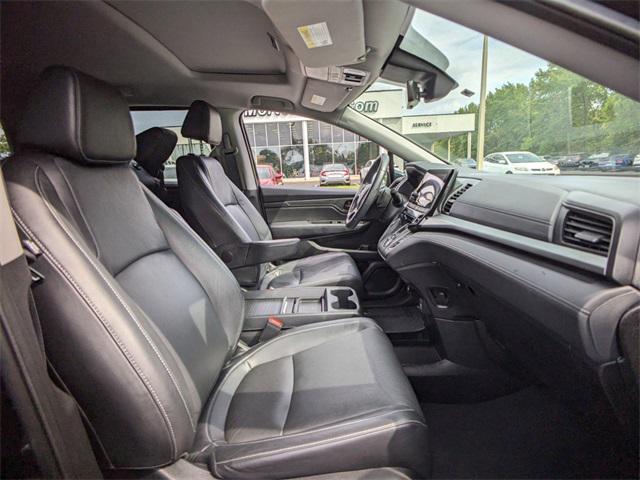 used 2022 Honda Odyssey car, priced at $32,588