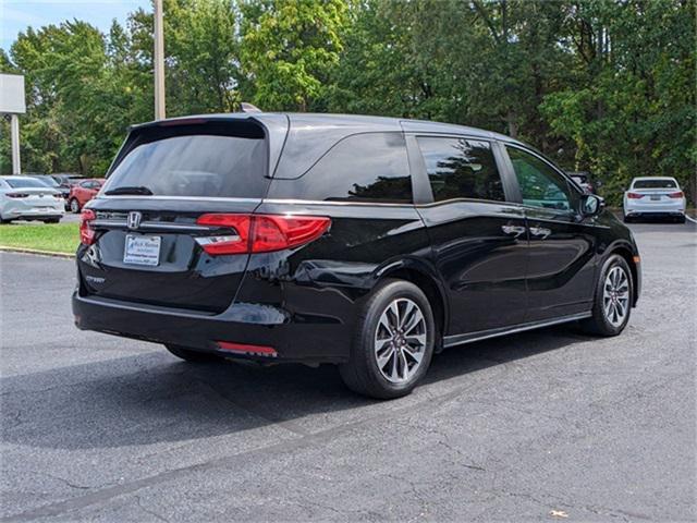 used 2022 Honda Odyssey car, priced at $31,988