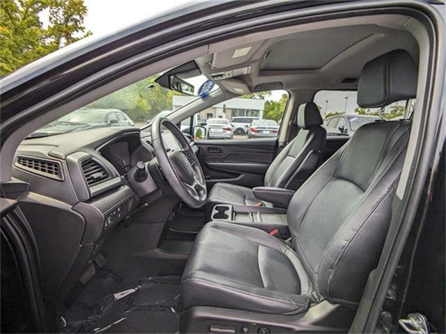 used 2022 Honda Odyssey car, priced at $31,988