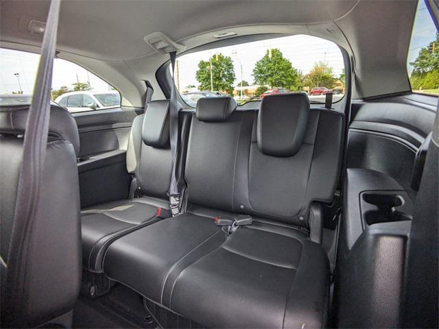 used 2022 Honda Odyssey car, priced at $32,588