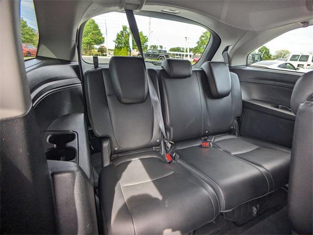 used 2022 Honda Odyssey car, priced at $32,588