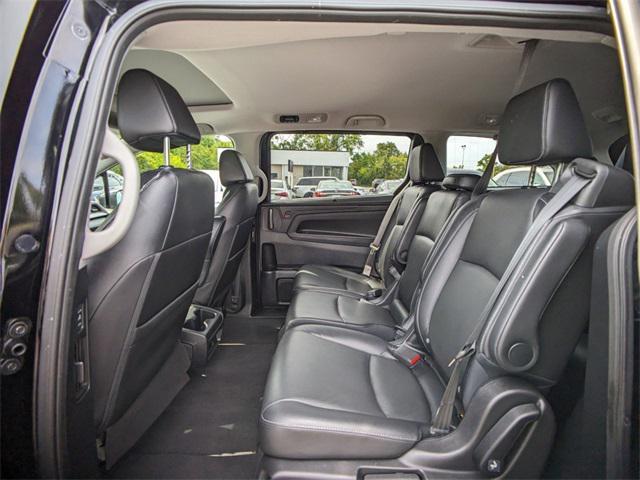 used 2022 Honda Odyssey car, priced at $32,588