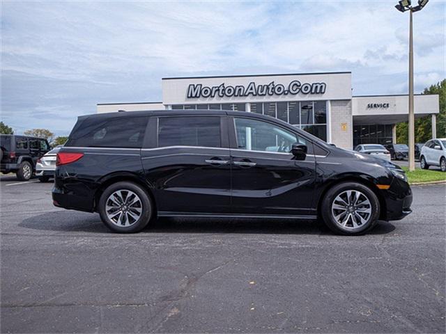 used 2022 Honda Odyssey car, priced at $31,988