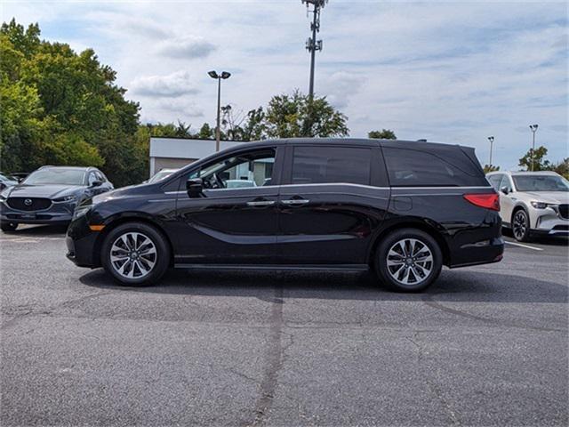 used 2022 Honda Odyssey car, priced at $31,988