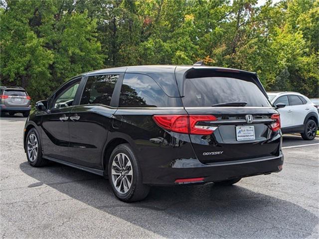 used 2022 Honda Odyssey car, priced at $31,988