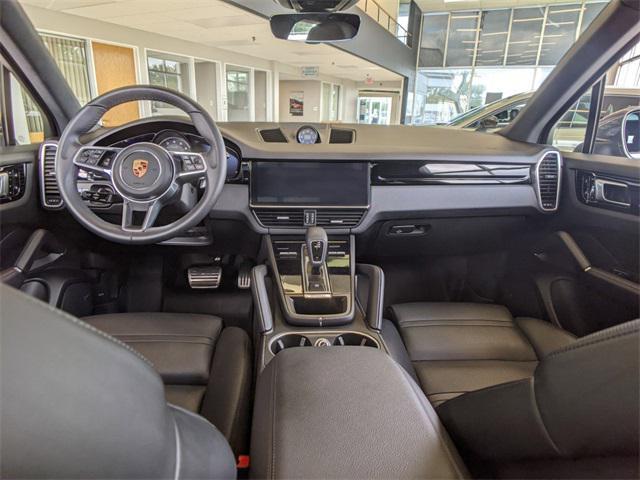 used 2019 Porsche Cayenne car, priced at $65,795