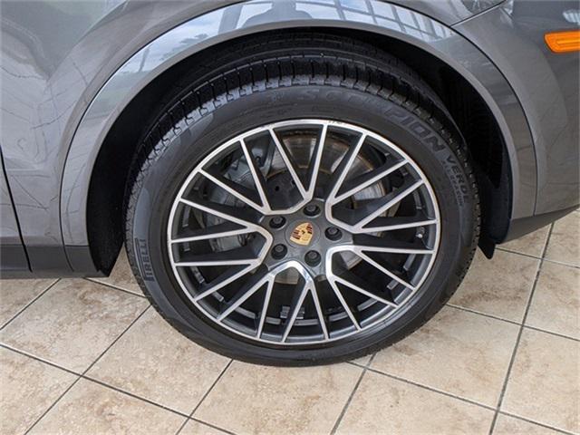 used 2019 Porsche Cayenne car, priced at $63,988