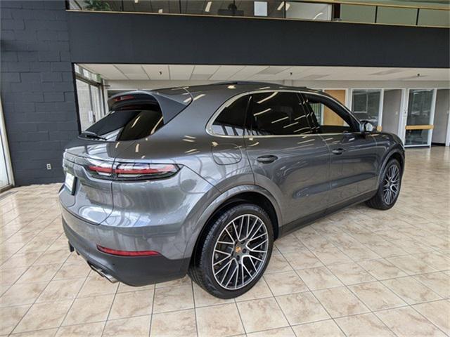 used 2019 Porsche Cayenne car, priced at $63,988