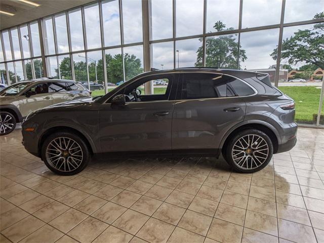 used 2019 Porsche Cayenne car, priced at $65,795