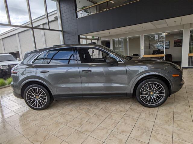 used 2019 Porsche Cayenne car, priced at $63,988