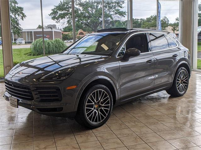 used 2019 Porsche Cayenne car, priced at $63,988