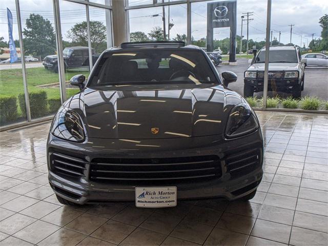 used 2019 Porsche Cayenne car, priced at $65,795