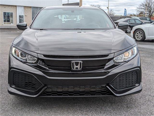 used 2018 Honda Civic car, priced at $16,988