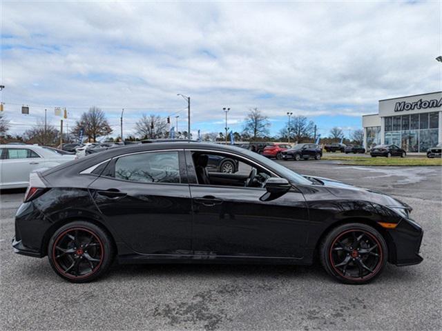 used 2018 Honda Civic car, priced at $16,988