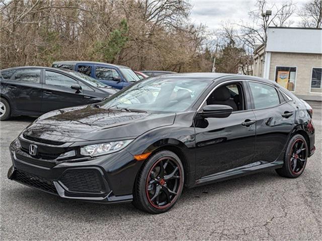 used 2018 Honda Civic car, priced at $16,988