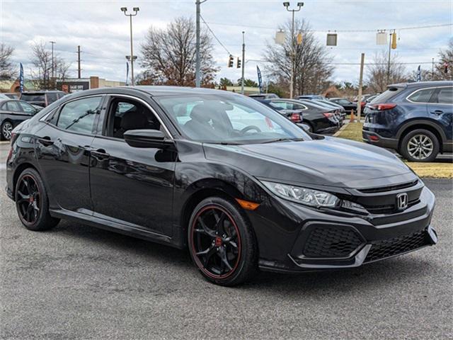 used 2018 Honda Civic car, priced at $16,988