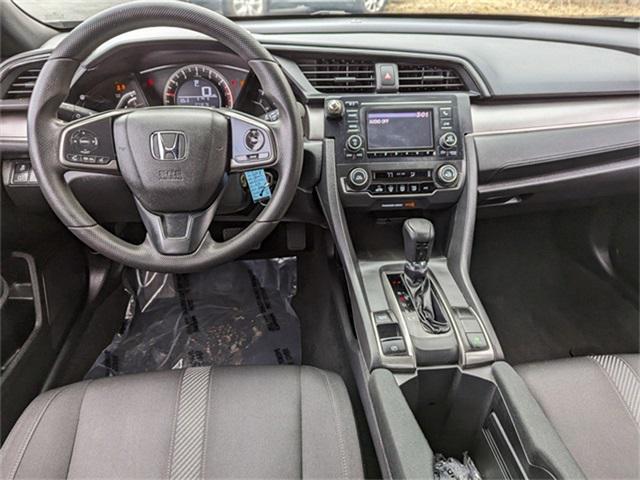 used 2018 Honda Civic car, priced at $16,988