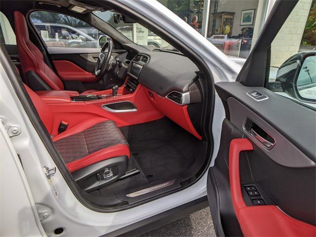 used 2019 Jaguar F-PACE car, priced at $59,988