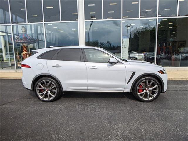 used 2019 Jaguar F-PACE car, priced at $59,988