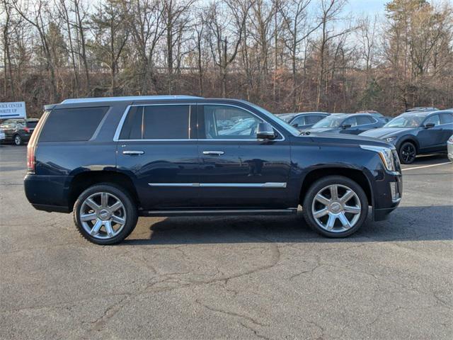 used 2020 Cadillac Escalade car, priced at $47,988